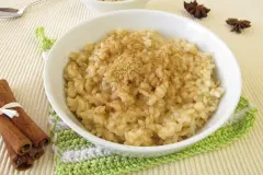 D&auml;nische Weihnachtstradition - Milchreis