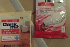 Feuchte T&uuml;cher f&uuml;r Fliesen und Laminat