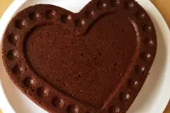 Schoggikuchen - schneller Schokokuchen