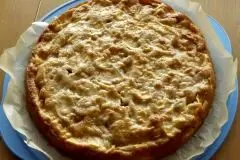 Franz&ouml;sicher Apfelkuchen