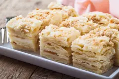 Russische Napoleontorte schnell gemacht