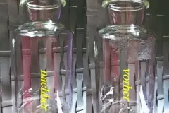 Etiketten entfernen - superschnell