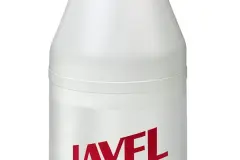Stockflecken entfernen mit Javel Wasser
