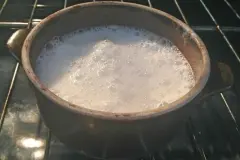 Backofen ohne viel Geld und Aufwand reinigen