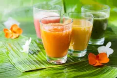 Superfood &ndash; hausgemachte und wirkungsvolle Smoothies