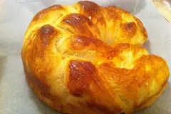 Superfluffige Brioche