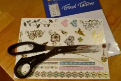 Trend-Tattoos ohne Reue