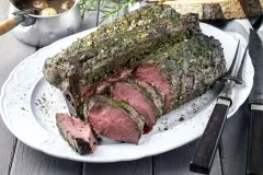 Wildfleisch - Arten, Unterschiede, Herkunft & Zubereitung