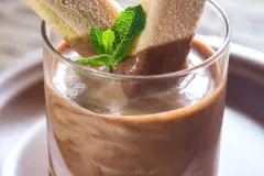 Blitzdessert mit Mascarpone und Nutella