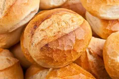 Alte Br&ouml;tchen wie frisch vom B&auml;cker