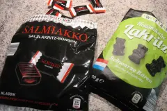 Lakritze - mit Vorsicht genie&szlig;en!