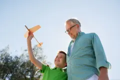 Wunschgro&szlig;eltern werden
