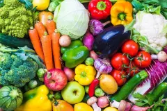 Darum geh&ouml;rt Obst und Gem&uuml;se gewaschen