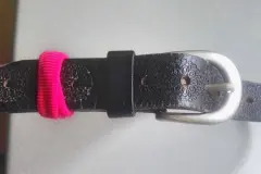 Fehlende G&uuml;rtelschlaufe ersetzen