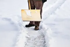 Winterdienst: Rechte und Pflichten bei Eis und Schnee
