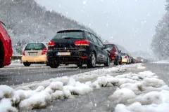 Autofahren bei Eis und Schnee: So komme ich sicher durch den Winter