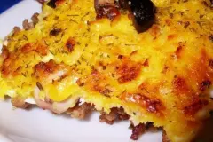 Pastel de Choclo &ndash; Maisauflauf aus Chile/Peru
