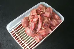 Gefrorenes hygienisch auftauen