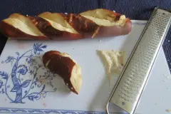 Laugengeb&auml;ck trocken geworden? Tolle Resteverwertung