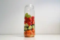 Smoothie Mixer richtig bef&uuml;llen