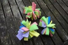 Wiederverwendbare Wasserbomben basteln