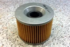 Staubsauger Lamellenfilter reinigen