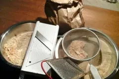 Alte Semmeln und Co verwerten