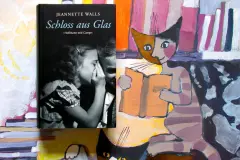 Buchtipp: "Schloss aus Glas" von Jeannette Walls