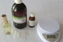 Eau de Parfum selber machen (&auml;hnl. dem Duft von Nivea-Creme)