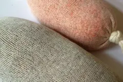 K&uuml;hlpacks aus Linsen selber machen