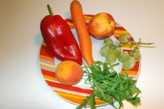 Abnehmen ohne Kalorienz&auml;hlen mit "Fit for life"