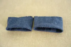 B&uuml;ndchen aus einer alten Socke