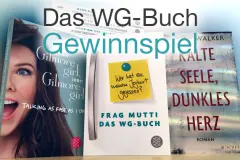 Das WG-Buch Gewinnspiel