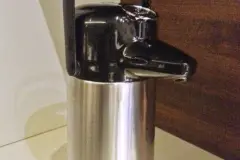 Kaffeegeruch aus der Thermoskanne bekommen