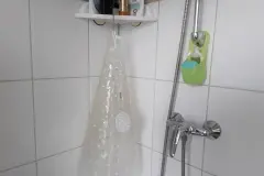Wohin mit der Duschmatte nach dem Duschen?