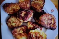 Resteverwertung f&uuml;r Dampfnudeln