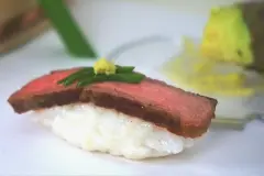 Sushi f&uuml;r Fleischesser