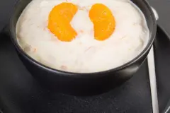 Sch&uuml;tteldessert mit Mandarinen - Wenn es mal schnell gehen muss