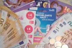 Richtig sparen mit Coupons