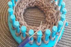 Stricken: Mit einem Hilfsmittel zum perfekten Ergebnis