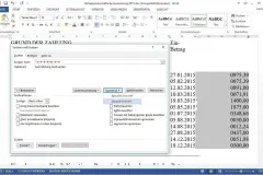 Bei Word 2013 alle Suchergebnisse markieren