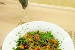 Pichelsteiner Eintopf aus dem Schnellkochtopf