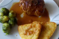 Rouladen zubereiten ohne Garn & Co