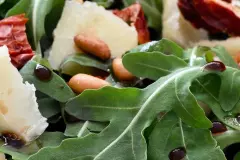 Balsamico-Ahornsirup-Salatso&szlig;e