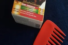 Haare t&ouml;nen oder f&auml;rben - klappt auch wunderbar alleine