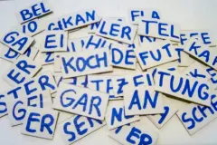Wortpuzzle f&uuml;r Senioren