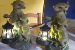 Solarleuchten m&uuml;ssen nicht langweilig sein