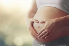 Gl&uuml;cklich mit Kind - Keine Angst vor dem Mama werden