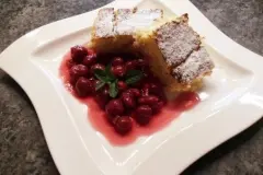 Reisauflauf - s&uuml;&szlig;e Variante
