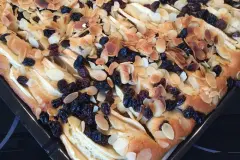 Apfel-Blechkuchen